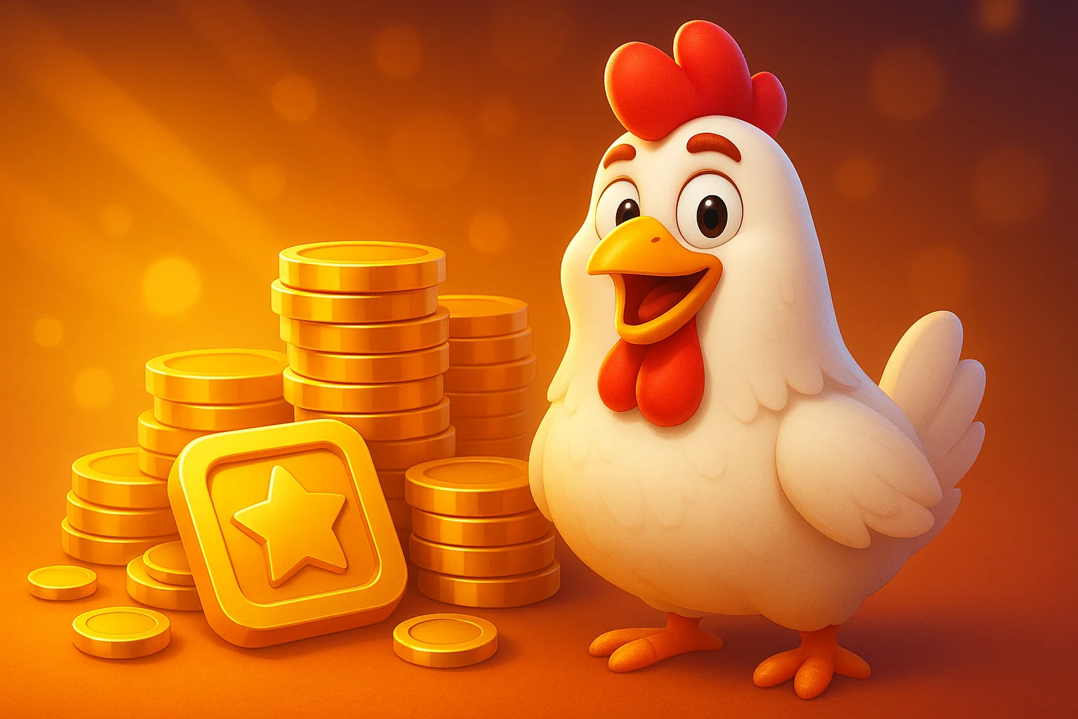 Chicken Road bonus banner